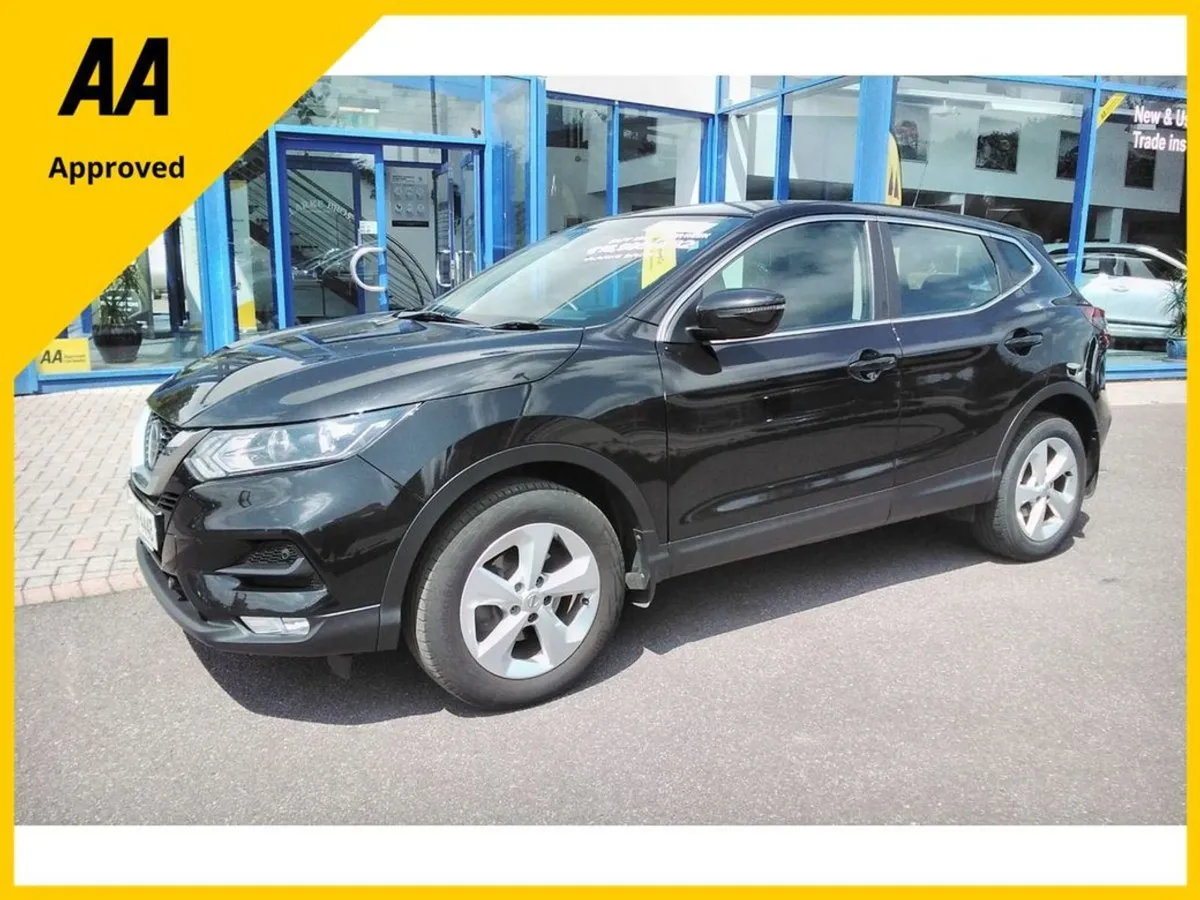 Nissan QASHQAI 1.5 DCI 1.5 DCI Acenta 5DR - Image 3
