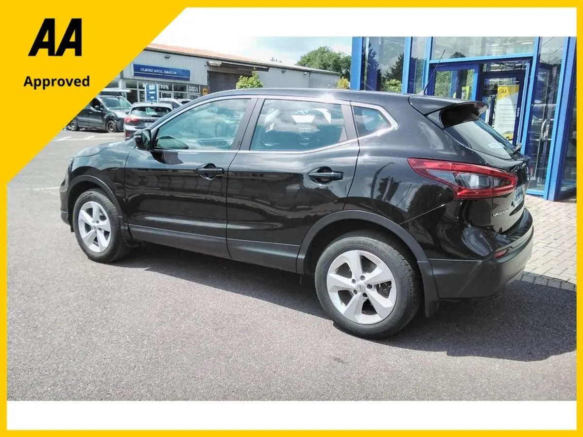 Nissan QASHQAI 1.5 DCI 1.5 DCI Acenta 5DR - Image 4