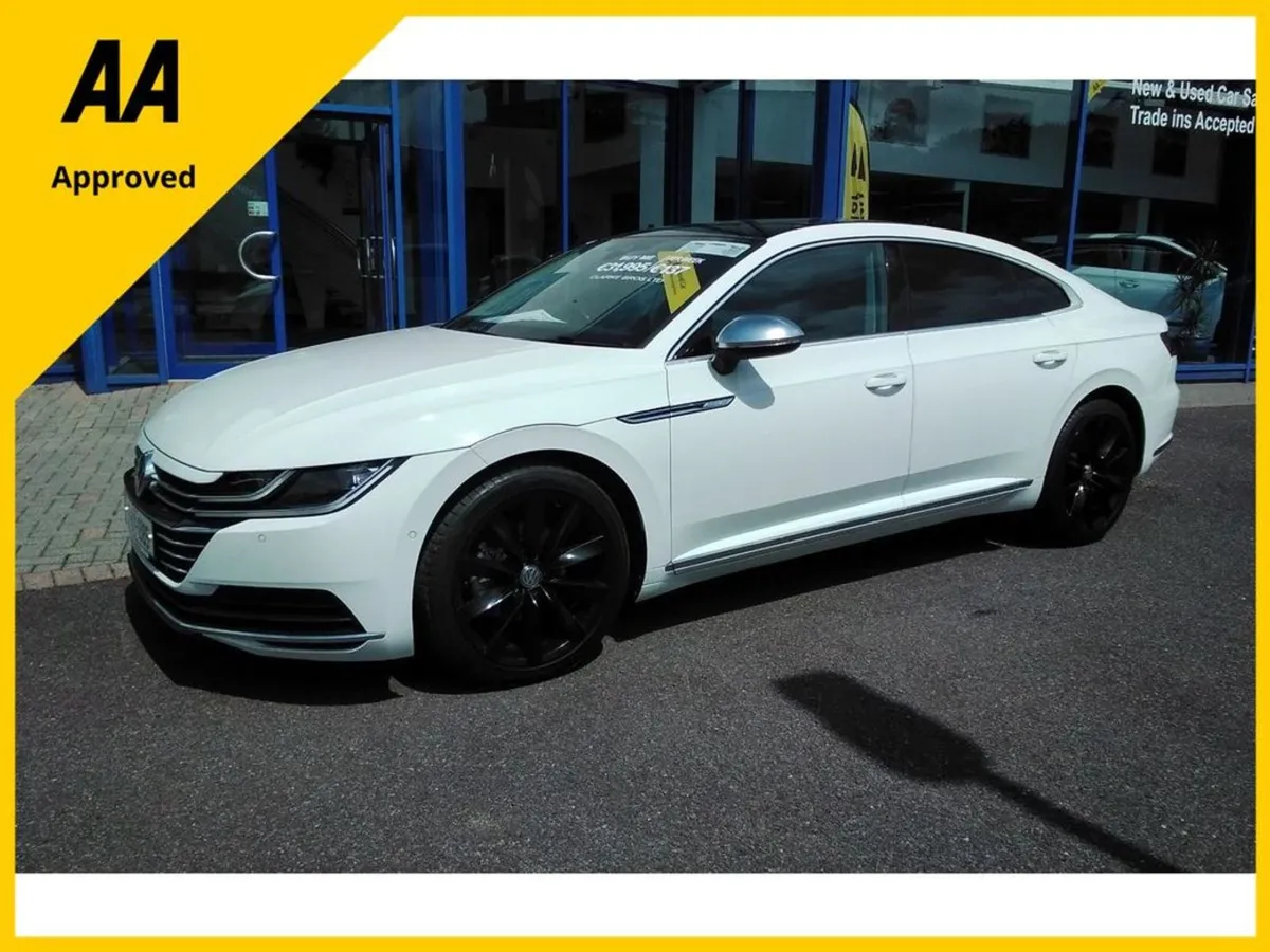 Volkswagen Arteon 2.0tdi Elegance 190HP 5DR Auto - Image 3