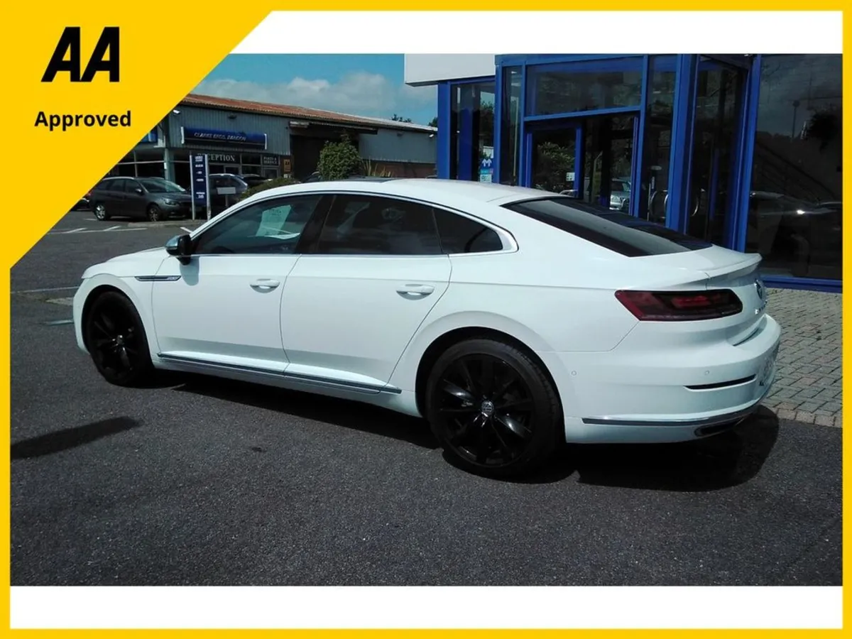 Volkswagen Arteon 2.0tdi Elegance 190HP 5DR Auto - Image 4