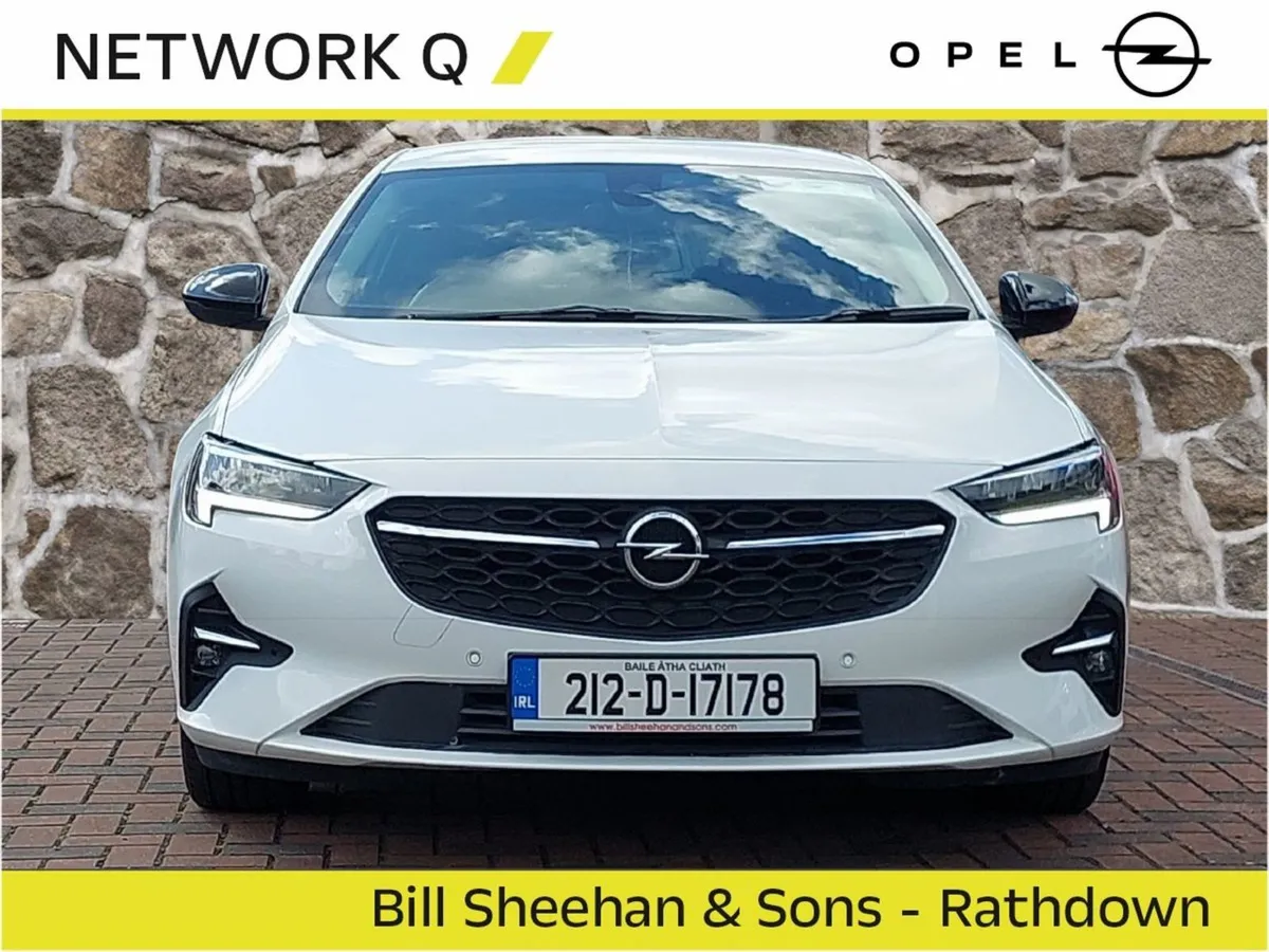Opel Insignia SC 1.5d 122PS S/S FWD 6 Speed - Image 2