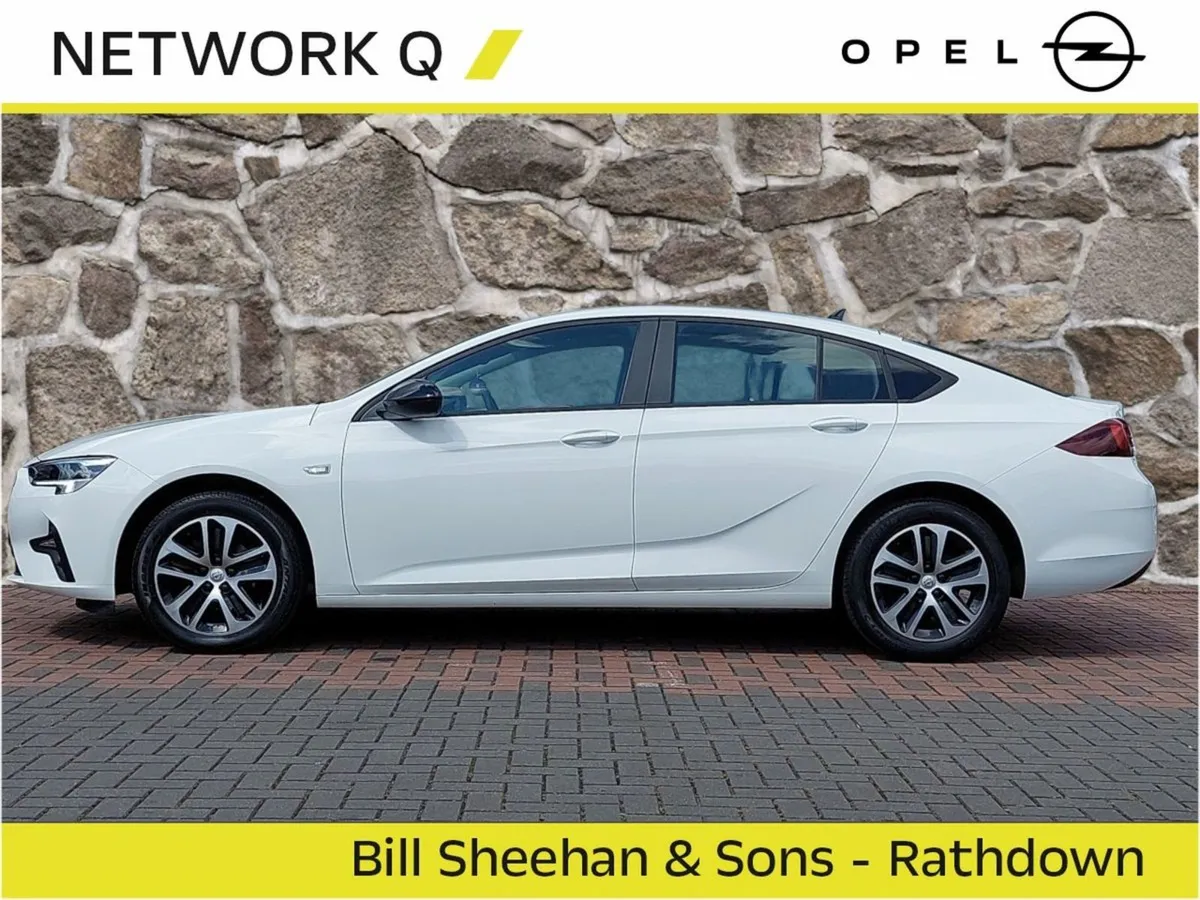 Opel Insignia SC 1.5d 122PS S/S FWD 6 Speed - Image 3