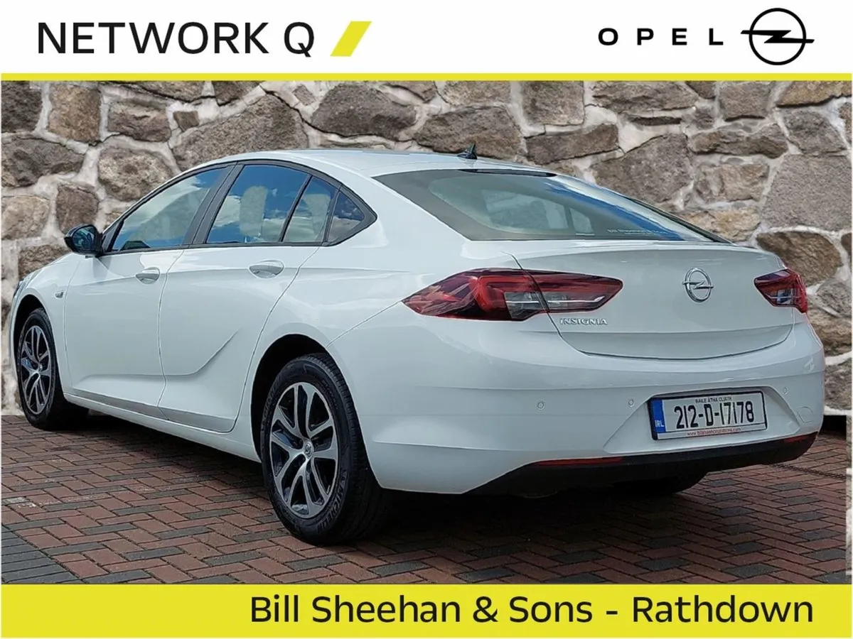 Opel Insignia SC 1.5d 122PS S/S FWD 6 Speed - Image 4