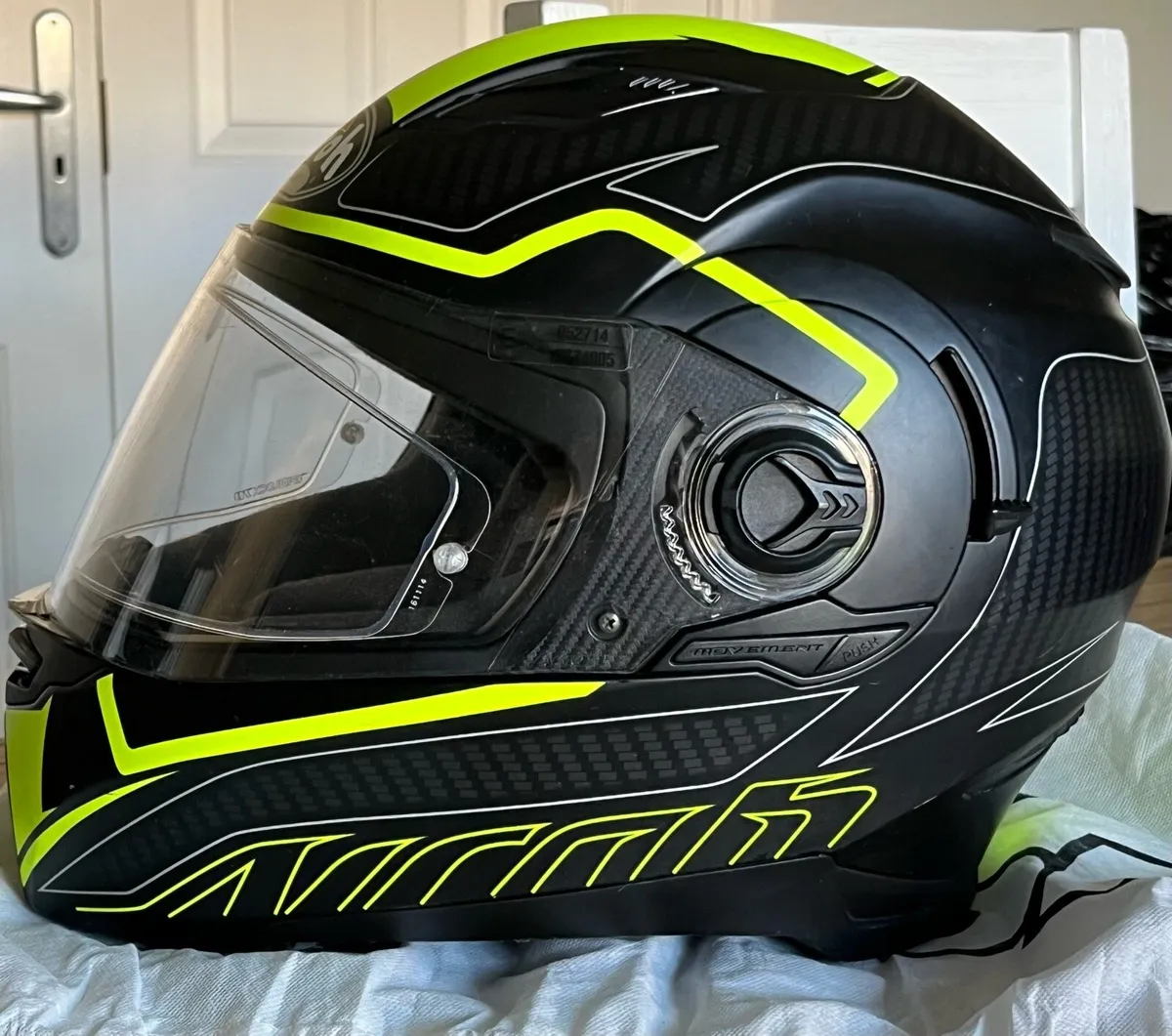 Motorbike clothing/helmet - Image 1
