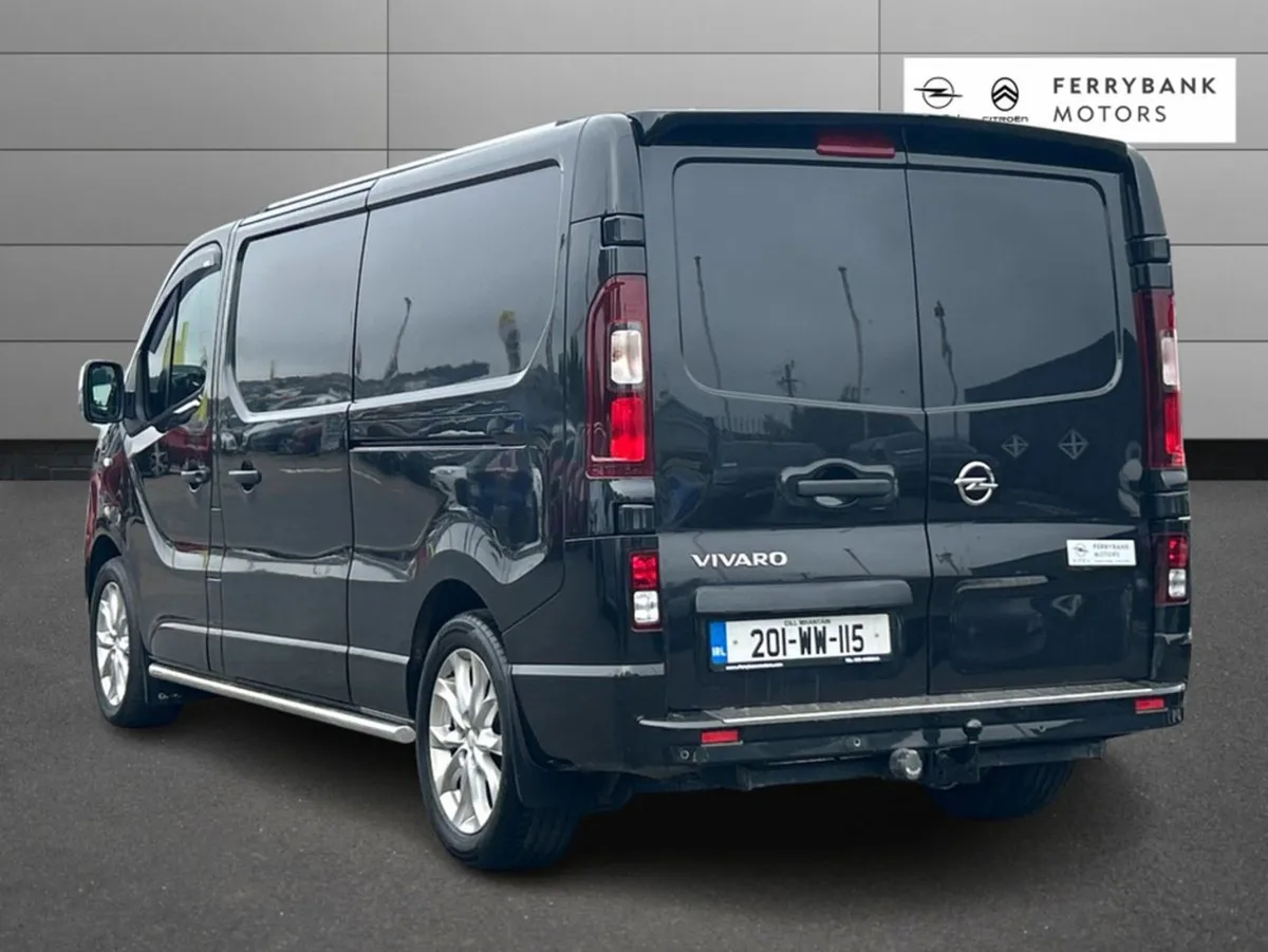 Opel Vivaro Vivaro-b 1.6 CDTI 88kw 5DR L2 H1 Spor - Image 3