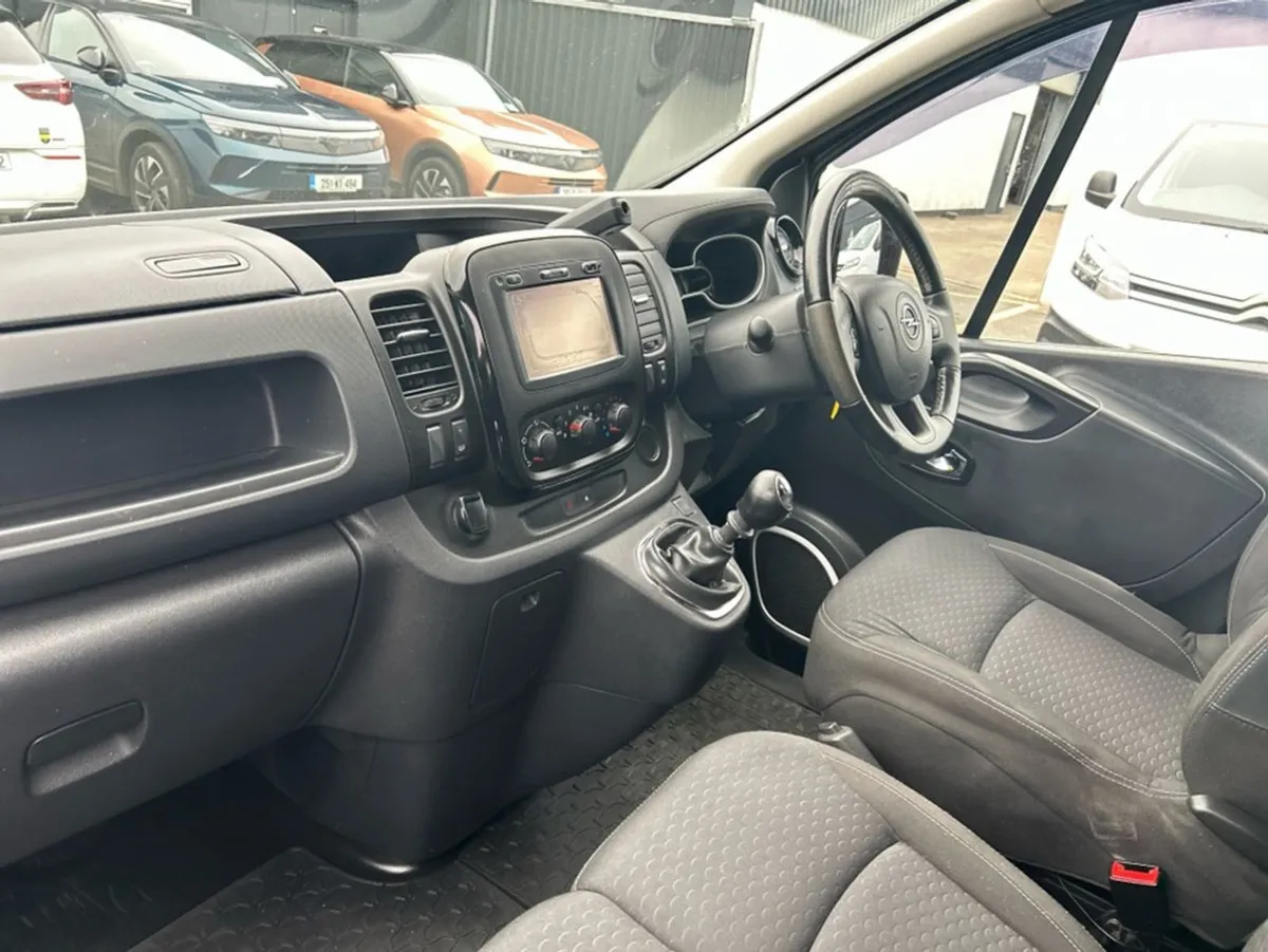 Opel Vivaro Vivaro-b 1.6 CDTI 88kw 5DR L2 H1 Spor - Image 4