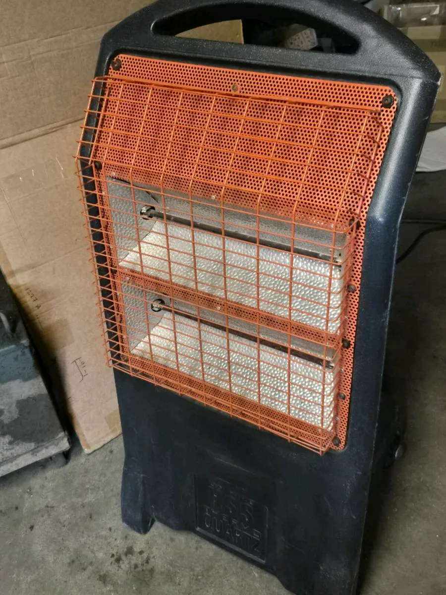 Infrared heater RHINO - Image 1