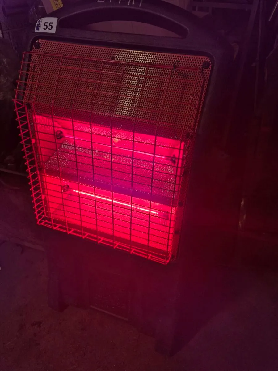 Infrared heater RHINO - Image 3
