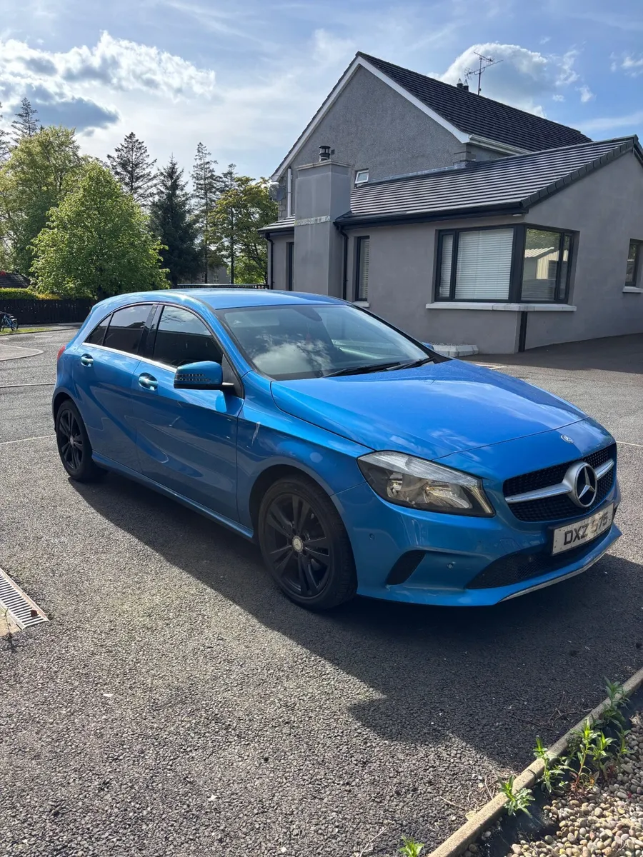 Mercedes-Benz A-Class 2016 - Image 1
