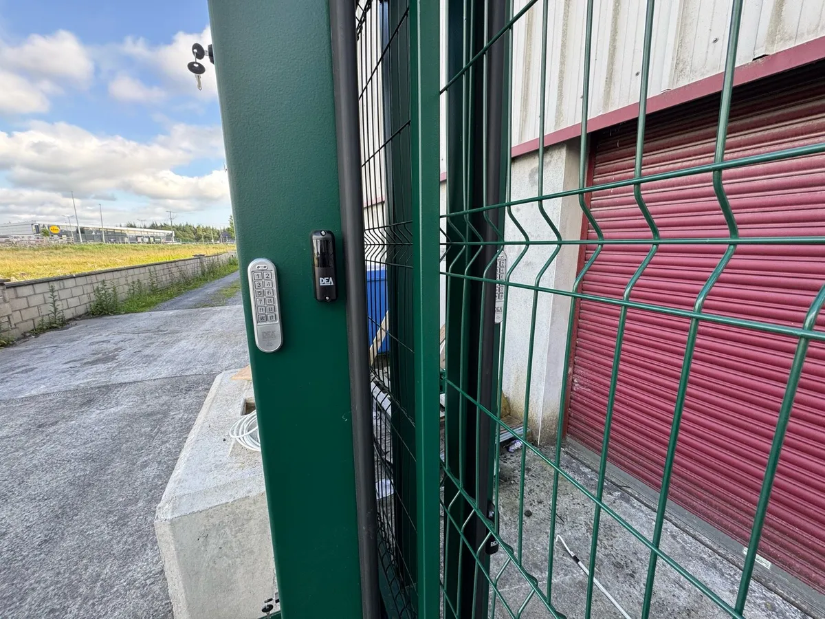 sliding gates - Image 3