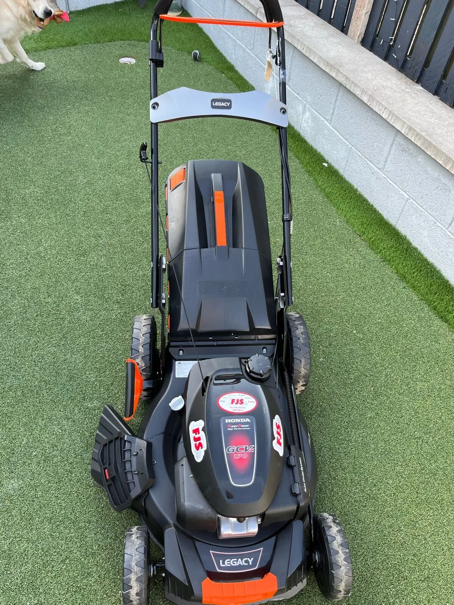 Lawnmower - Image 2