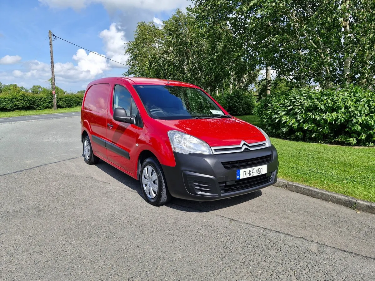 Citroen Berlingo (JUST PASSED DOE TEST)!!! - Image 1