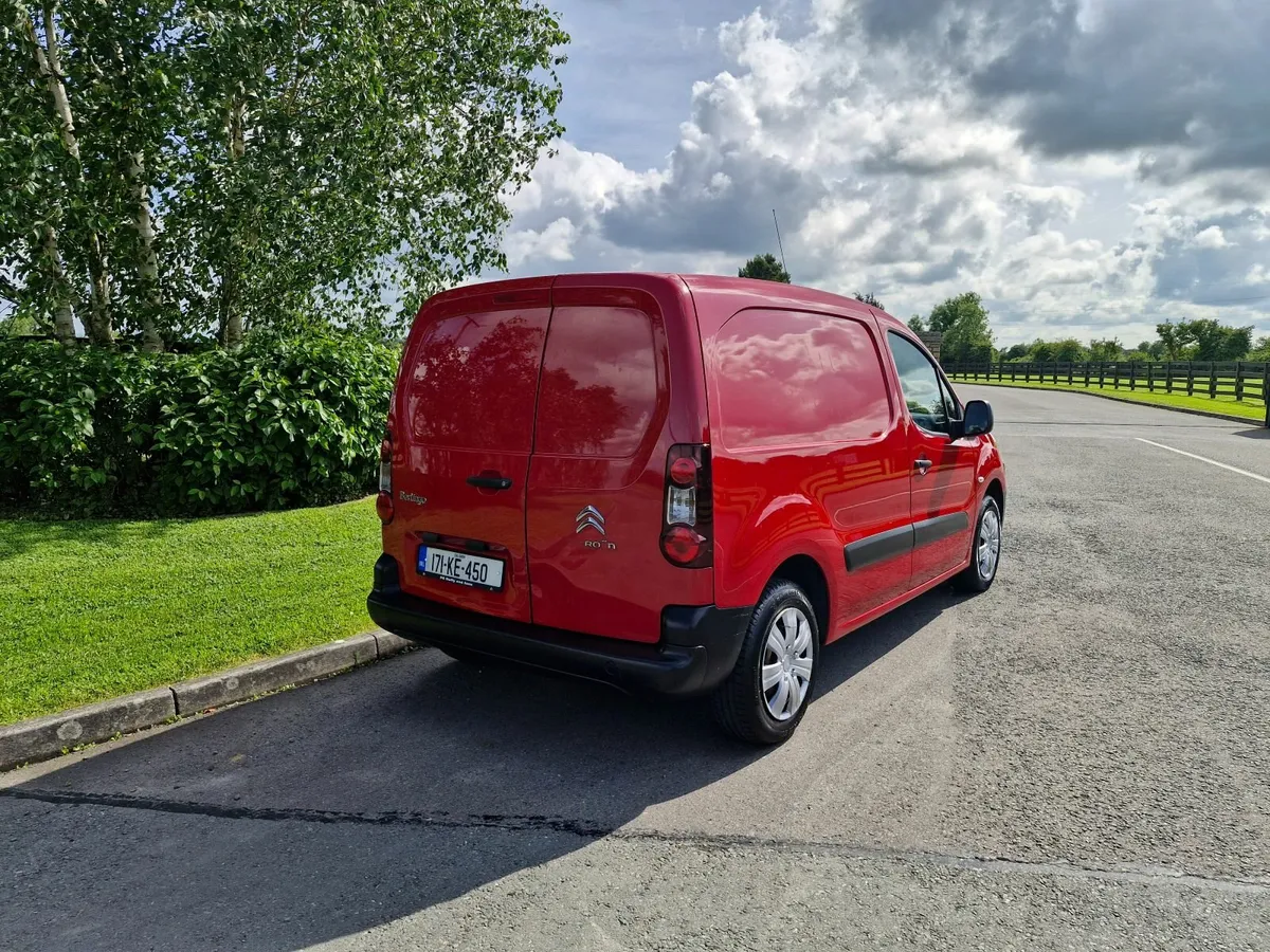 Citroen Berlingo (JUST PASSED DOE TEST)!!! - Image 3