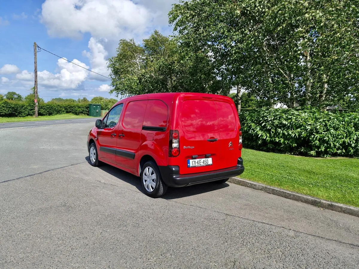 Citroen Berlingo (JUST PASSED DOE TEST)!!! - Image 4
