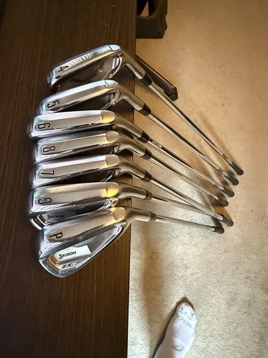 Srixon ZX7 mkii - Image 3