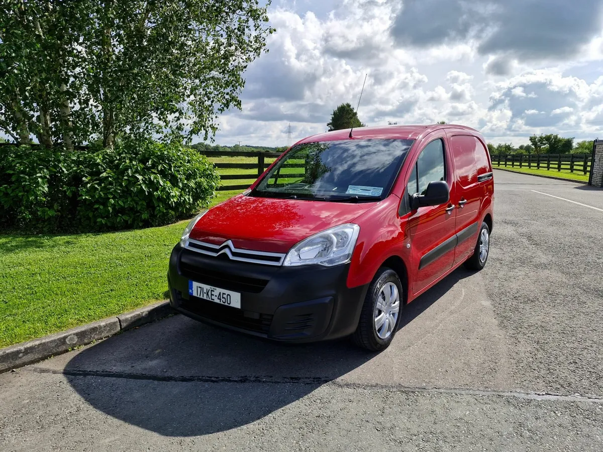 Citroen Berlingo (JUST PASSED DOE TEST)!!! - Image 2