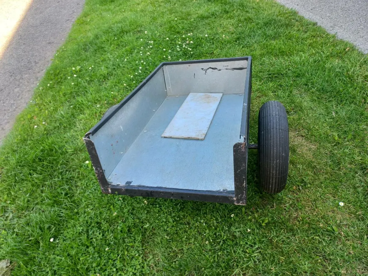 Berg trailer - Image 4