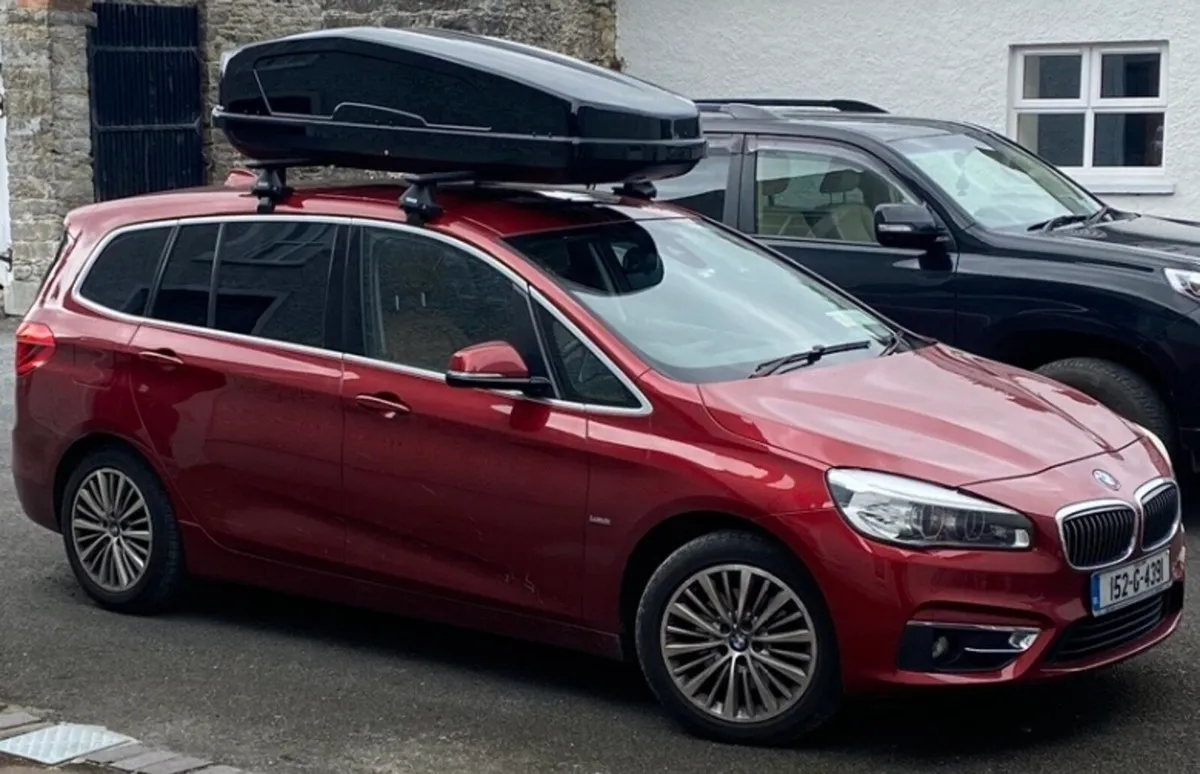 BMW 218d 2L Gran Tourer 7 Seater Luxury Spec - Image 1