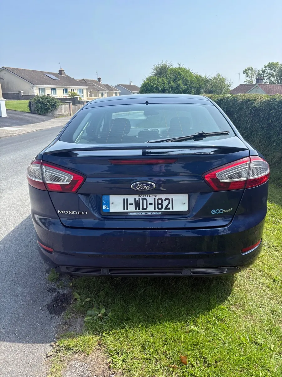 Ford Mondeo 2011 - Image 2