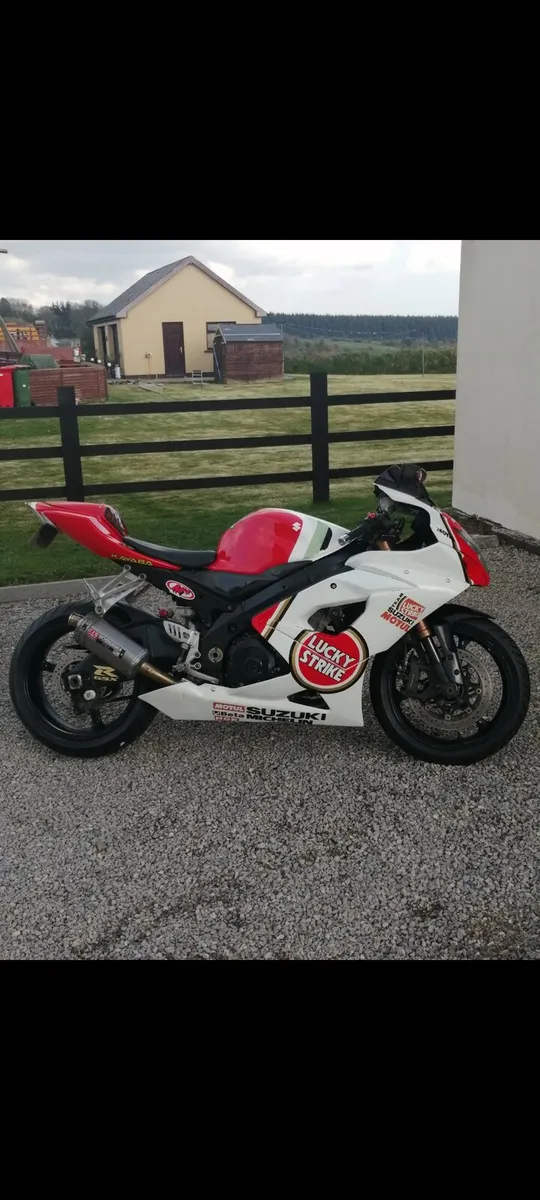 Gsxr 1000 - Image 1