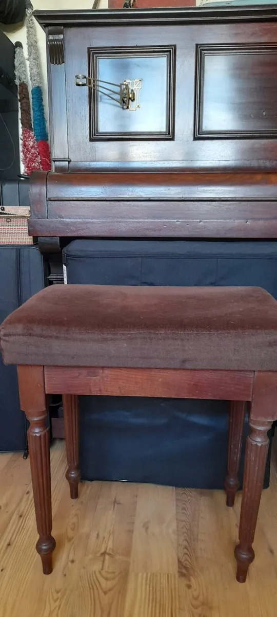 Piano stool - Image 3