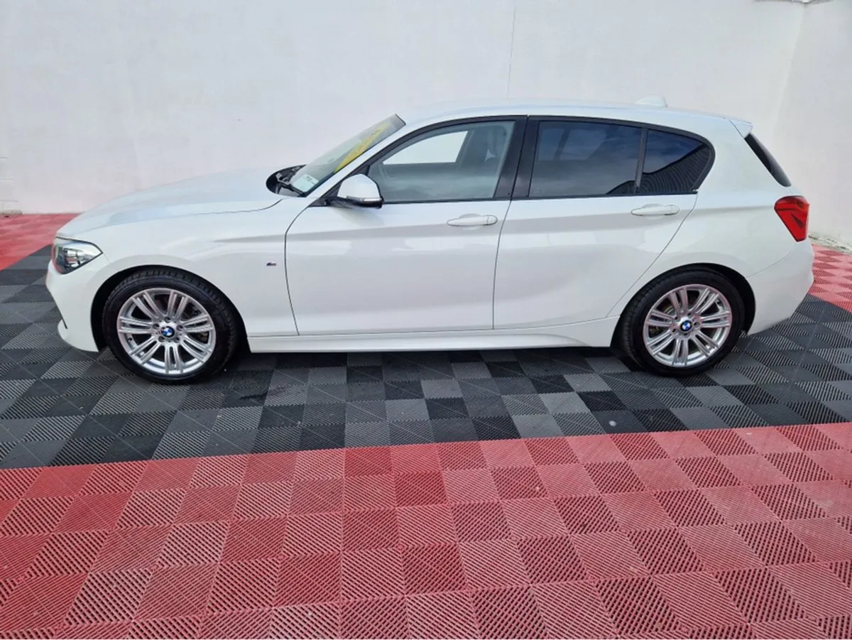 BMW 1 Series 118D M-sport 2.0 Diesel Automatic - Image 4