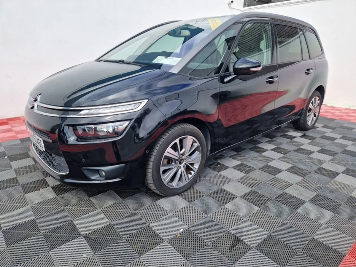 Citroen Grand C4 Picasso 1.6 Petrol 7 Seater Excl - Image 2