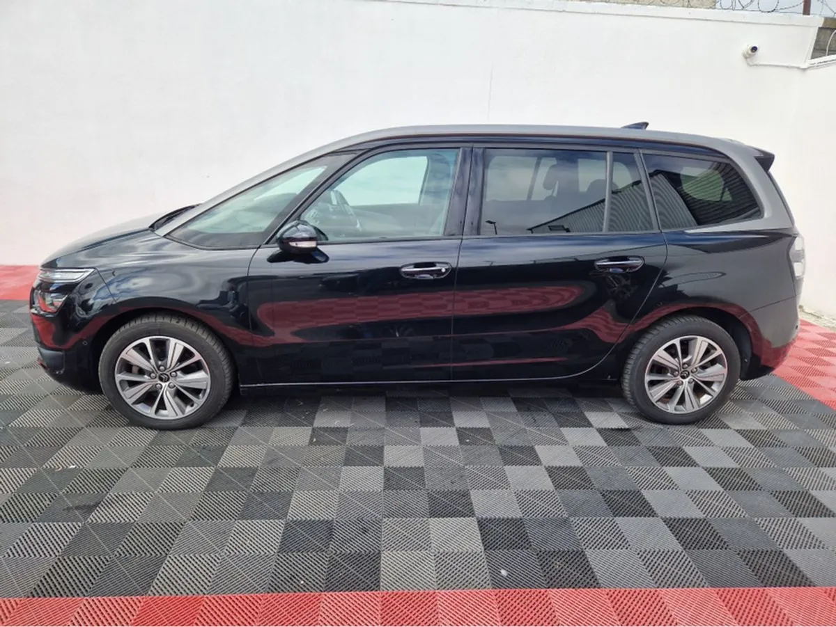 Citroen Grand C4 Picasso 1.6 Petrol 7 Seater Excl - Image 3