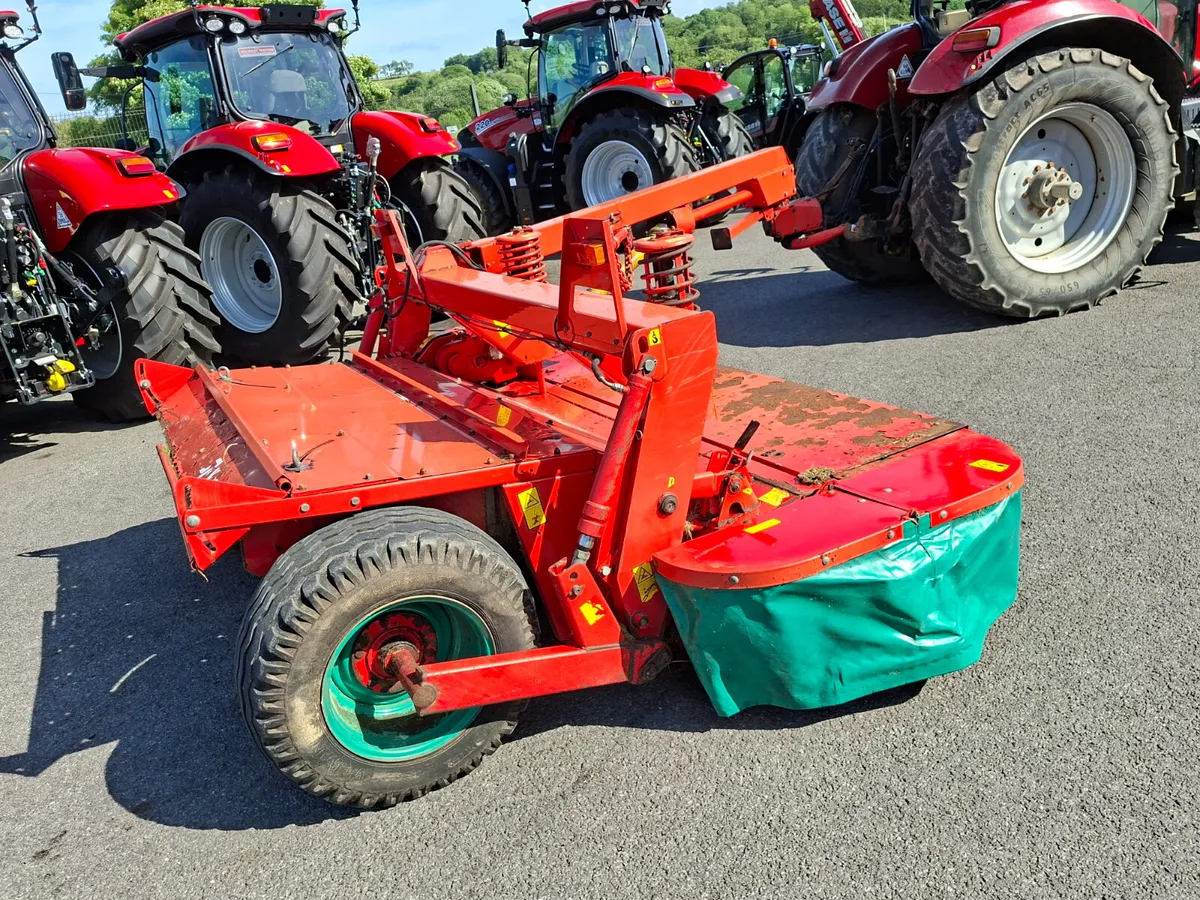 KVERNELAND 4028 MOWER - Image 3