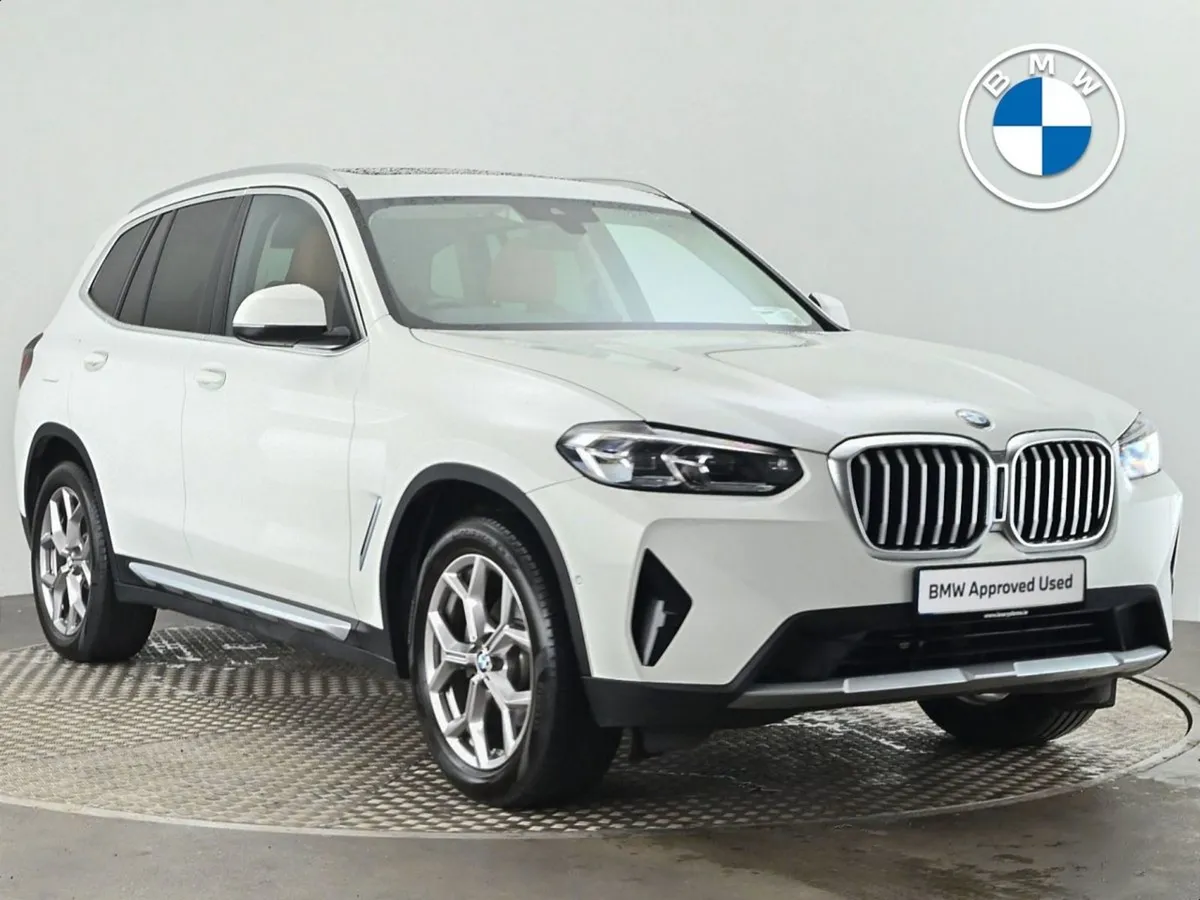 BMW X3 Xdrive20d Xline - Image 1