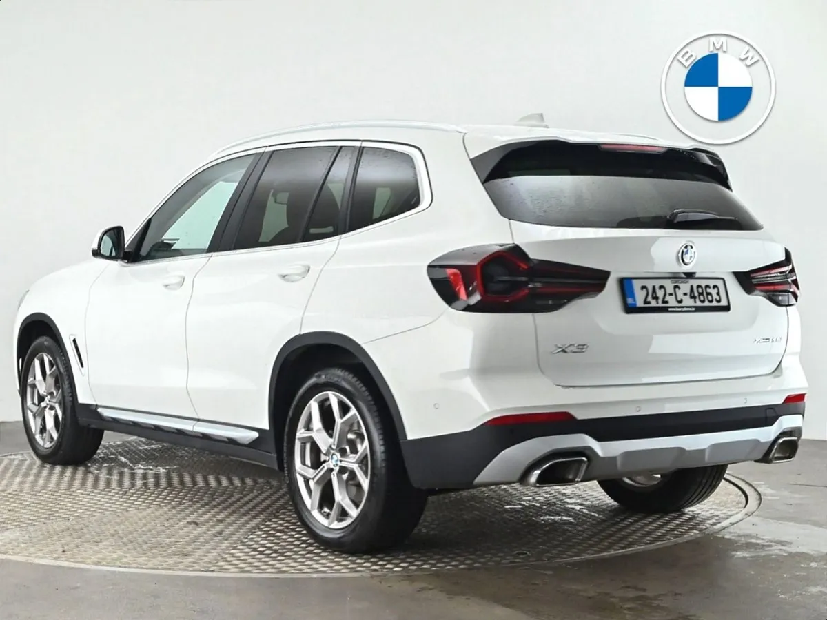 BMW X3 Xdrive20d Xline - Image 2