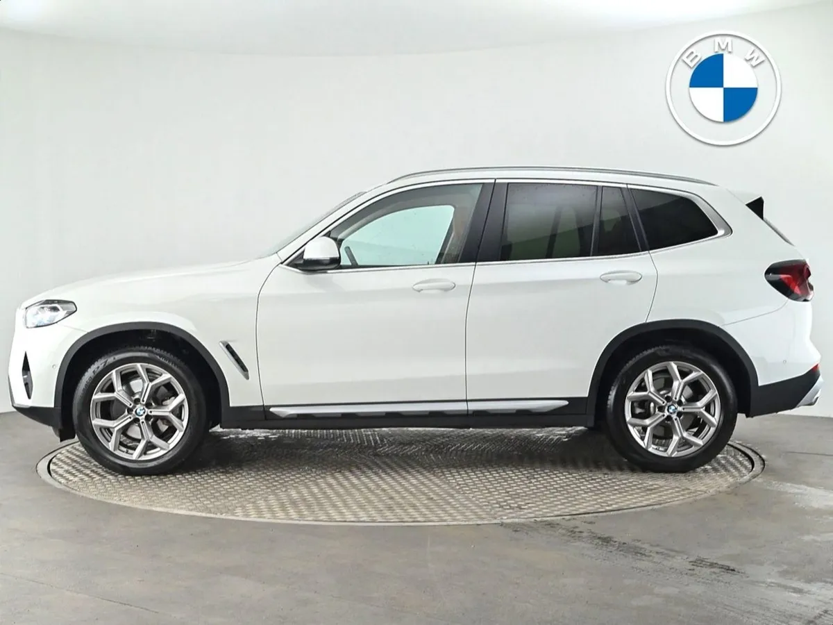 BMW X3 Xdrive20d Xline - Image 3
