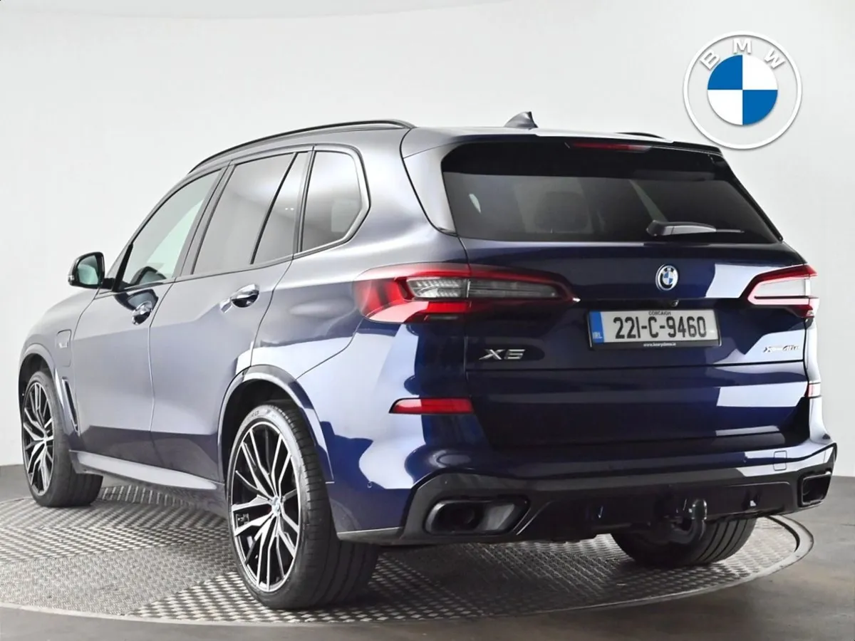 BMW X5 Xdrive45e M Sport - Image 2