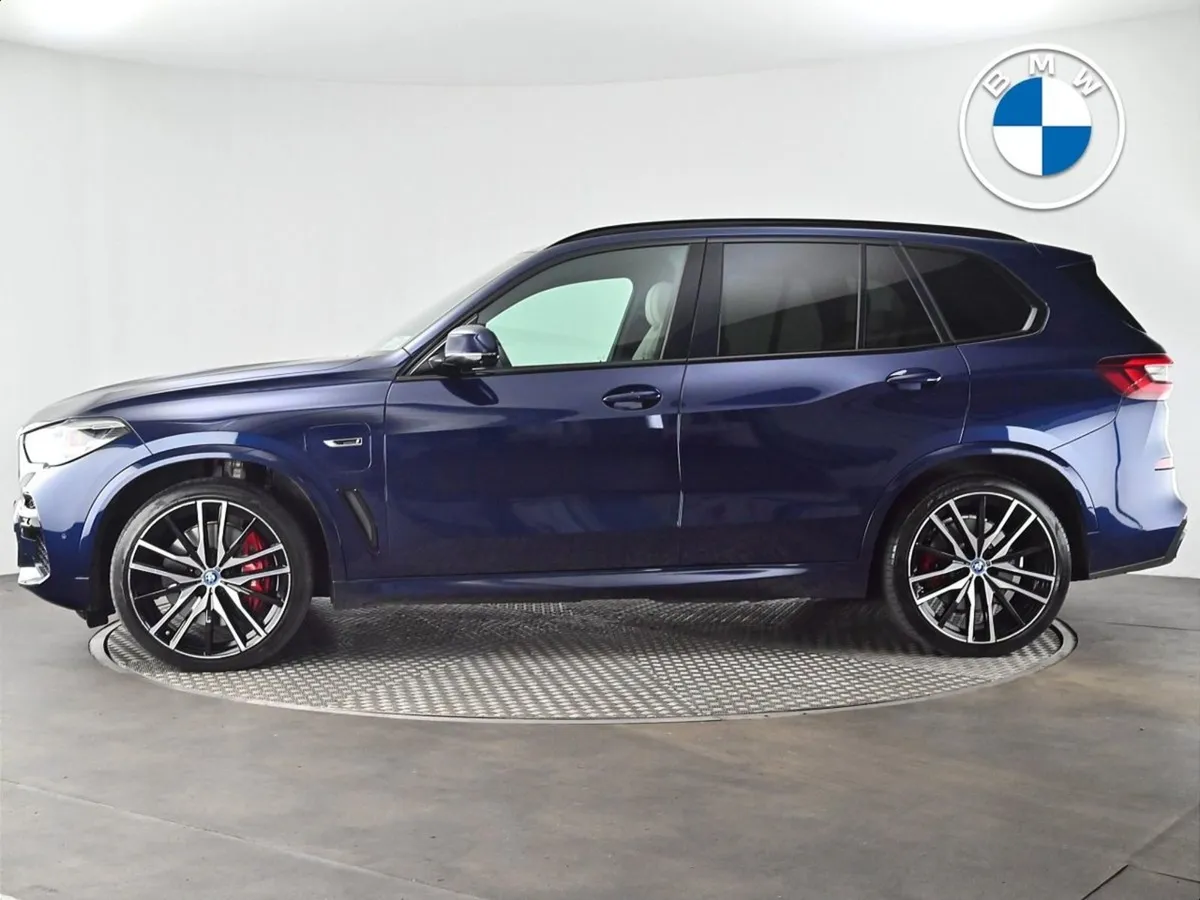 BMW X5 Xdrive45e M Sport - Image 3
