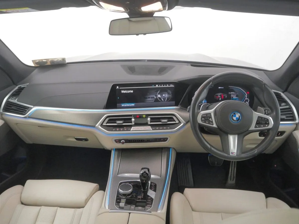 BMW X5 Xdrive45e M Sport - Image 4