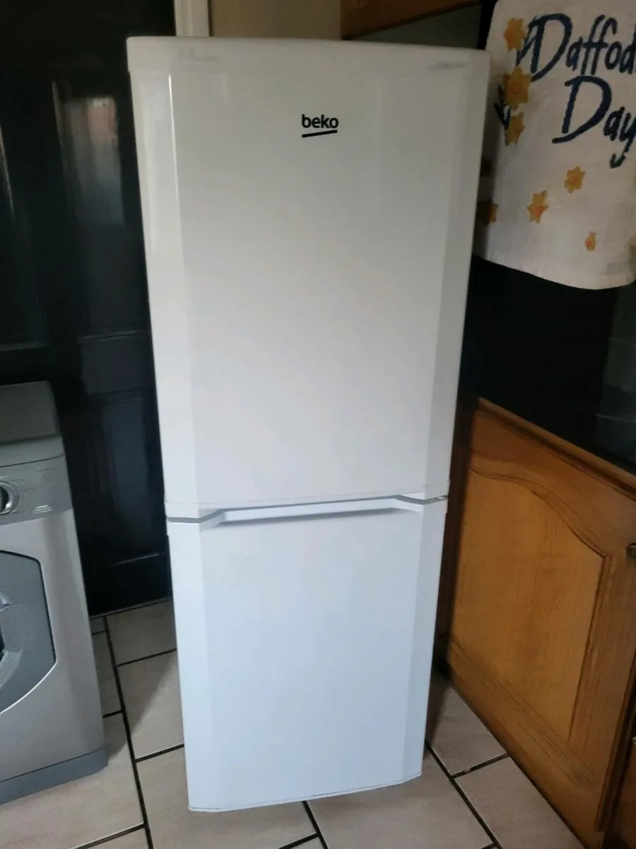 Fridge freezer - Image 1