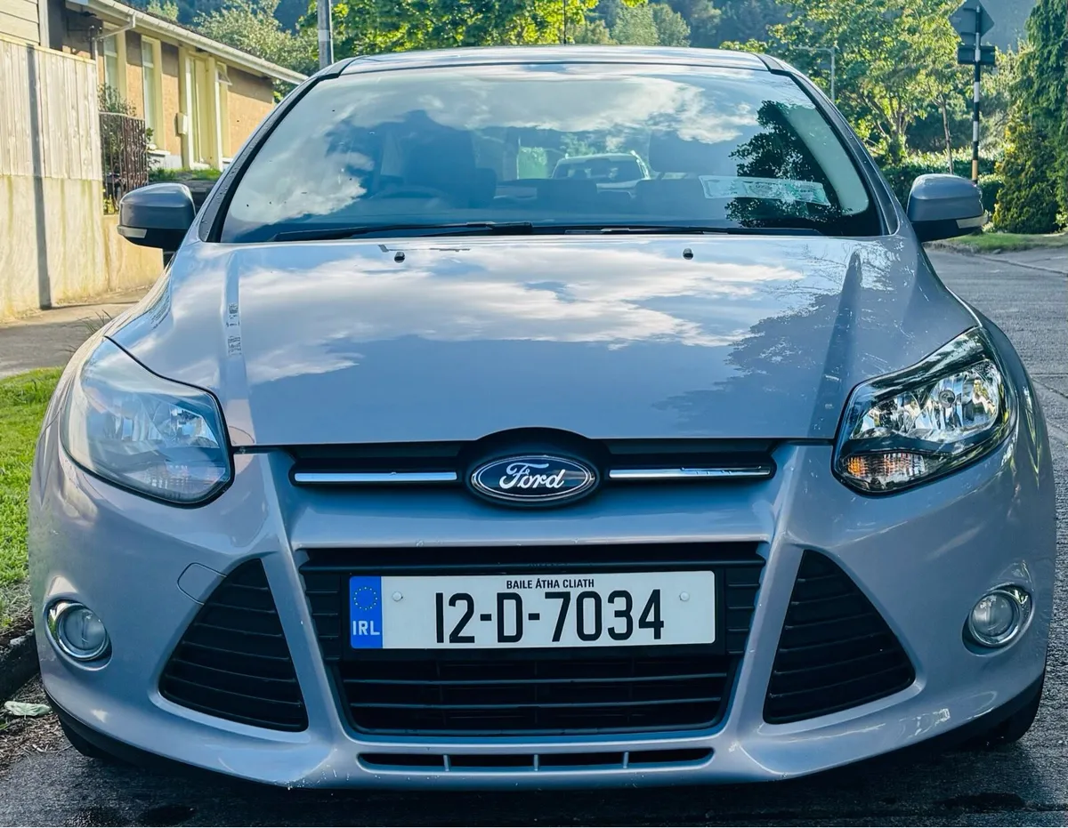Ford Focus 1.6 TDCi 67,000Kms New NCT & Taxed - Image 3