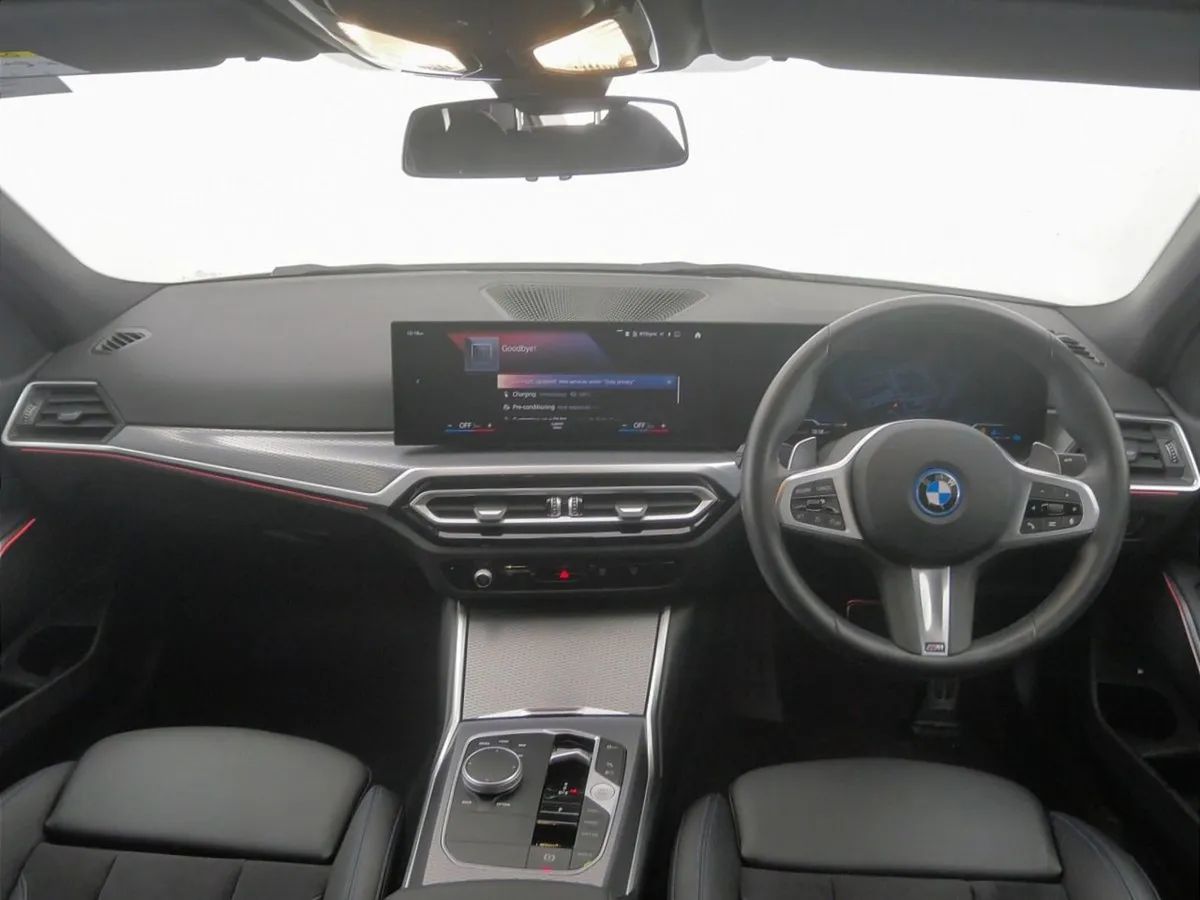 BMW 3 Series 330e M Sport Saloon - Image 4