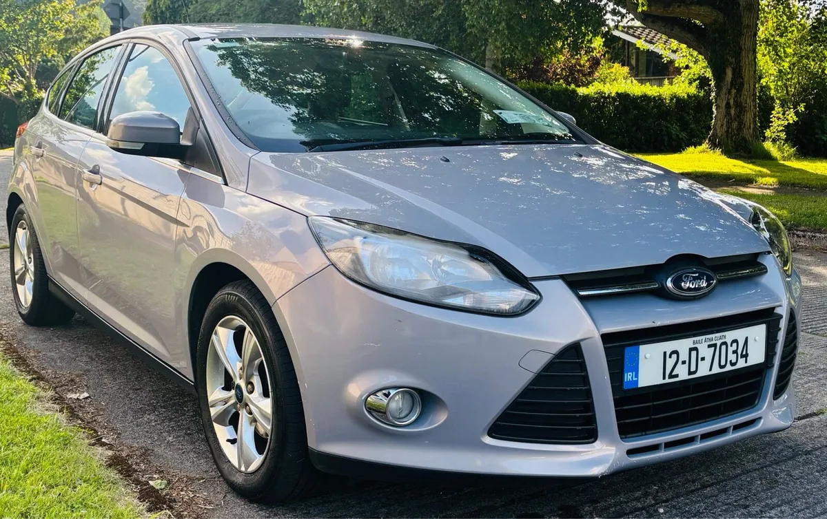 Ford Focus 1.6 TDCi 67,000Kms New NCT & Taxed - Image 2