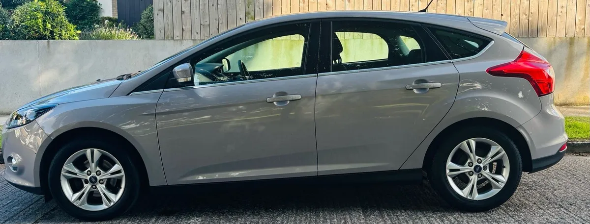 Ford Focus 1.6 TDCi 67,000Kms New NCT & Taxed - Image 4