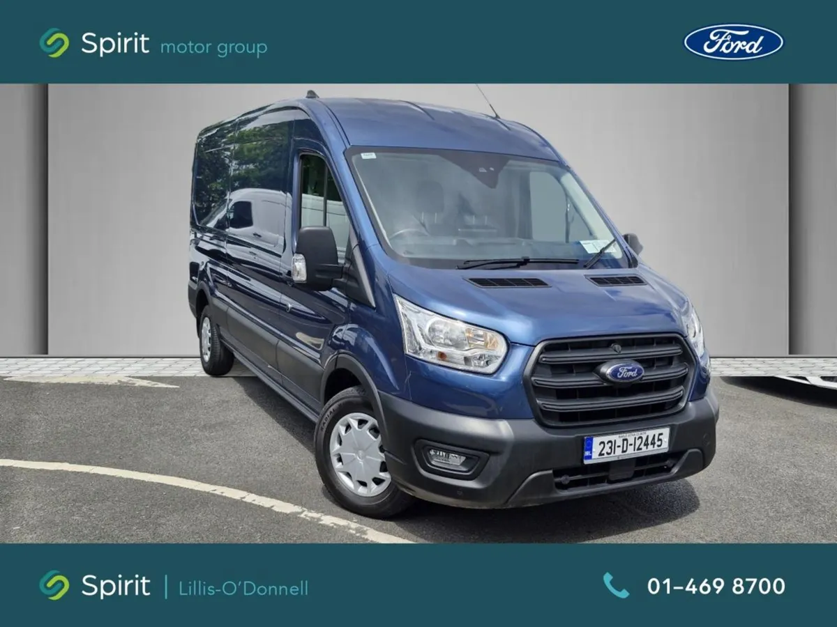 Ford Transit Transit 350 L Trend 2.0 Td170 Auto - Image 1