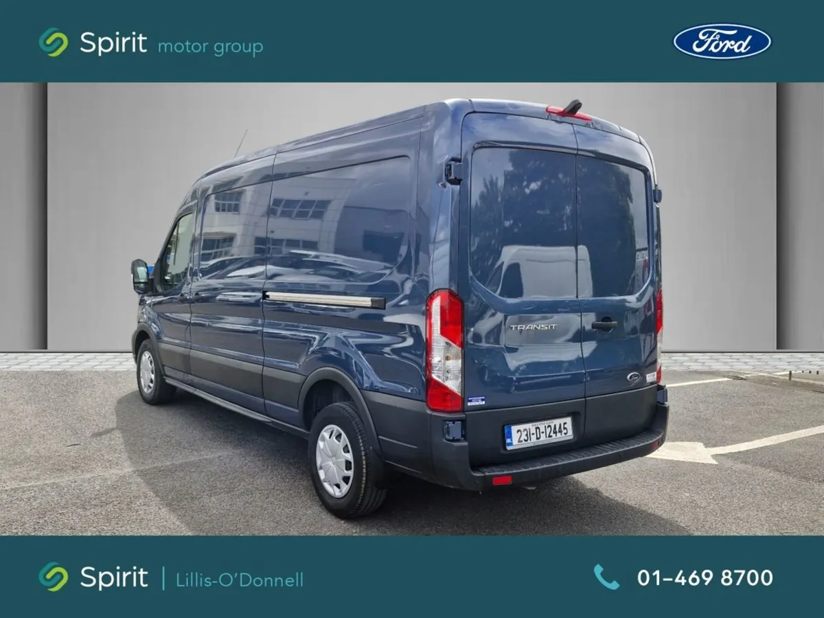 Ford Transit Transit 350 L Trend 2.0 Td170 Auto - Image 3