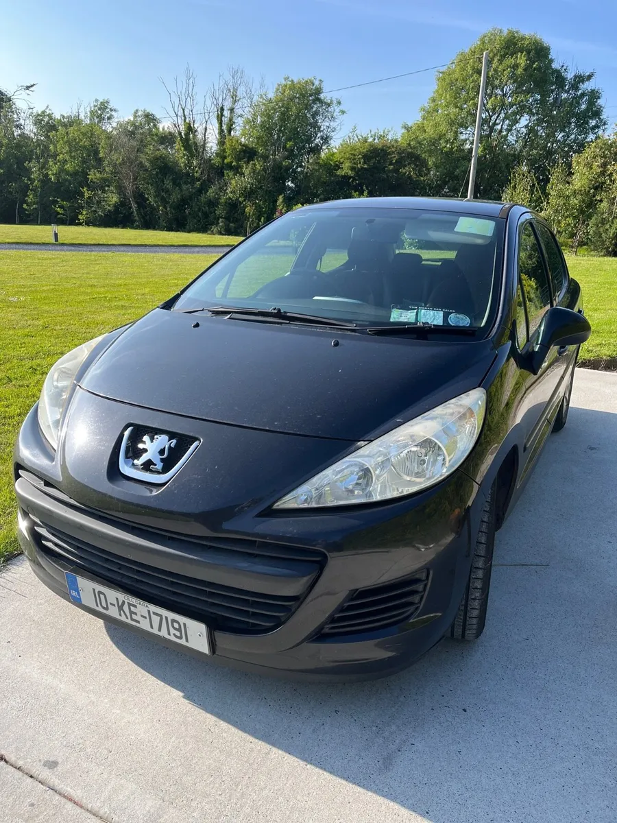 Peugeot 207 - Image 1