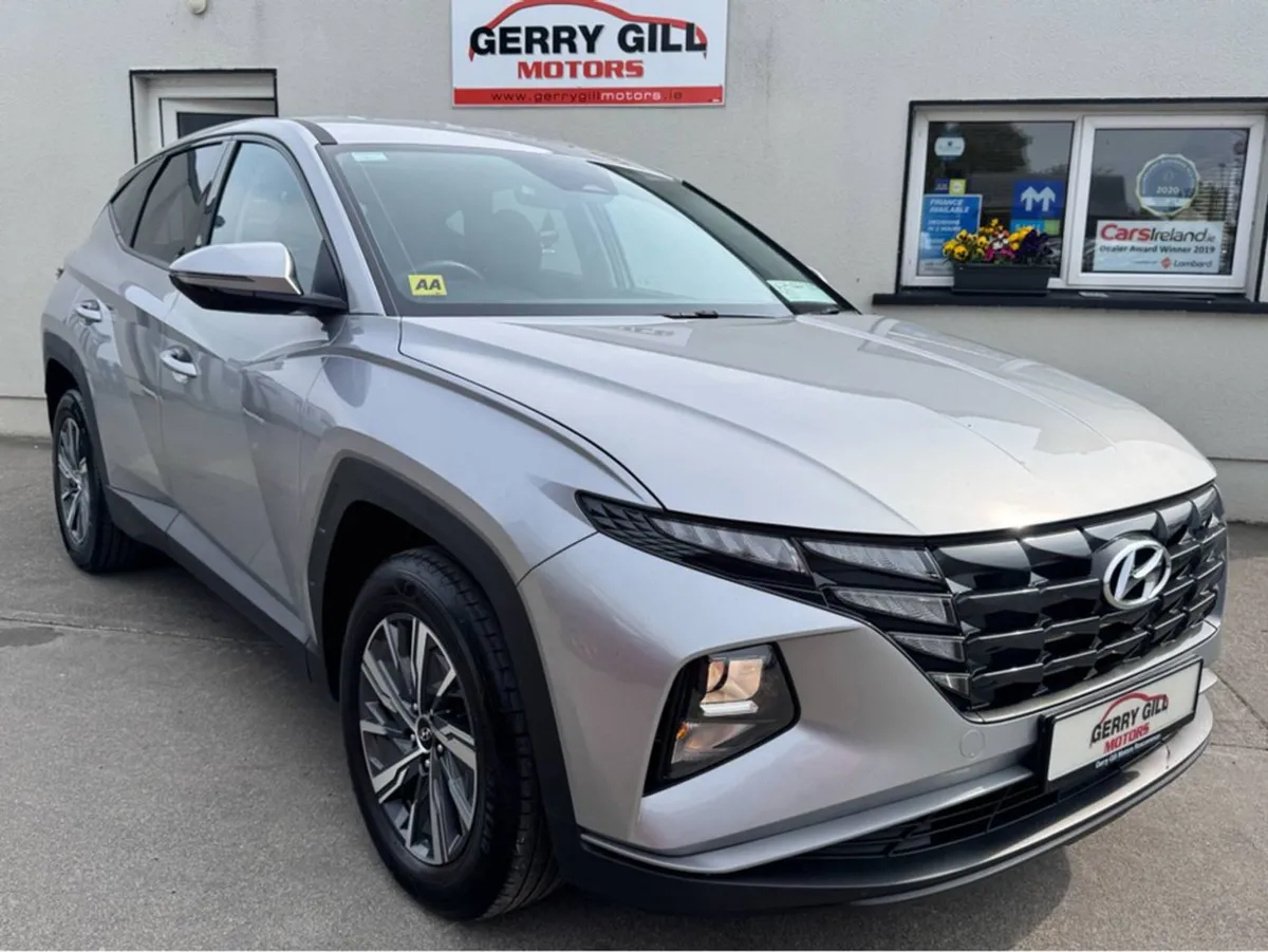 Hyundai Tucson Comfort Plus 5DR  heated Seats - Image 1