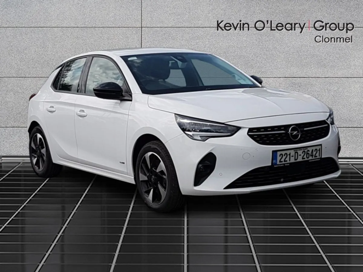 Opel Corsa SRI 1.2i (100ps) S/S 8 Speed Auto - Image 1