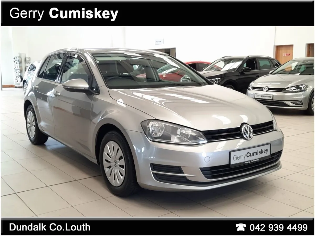 Volkswagen Golf 1.2 TSI 85hp Trendline - Image 1
