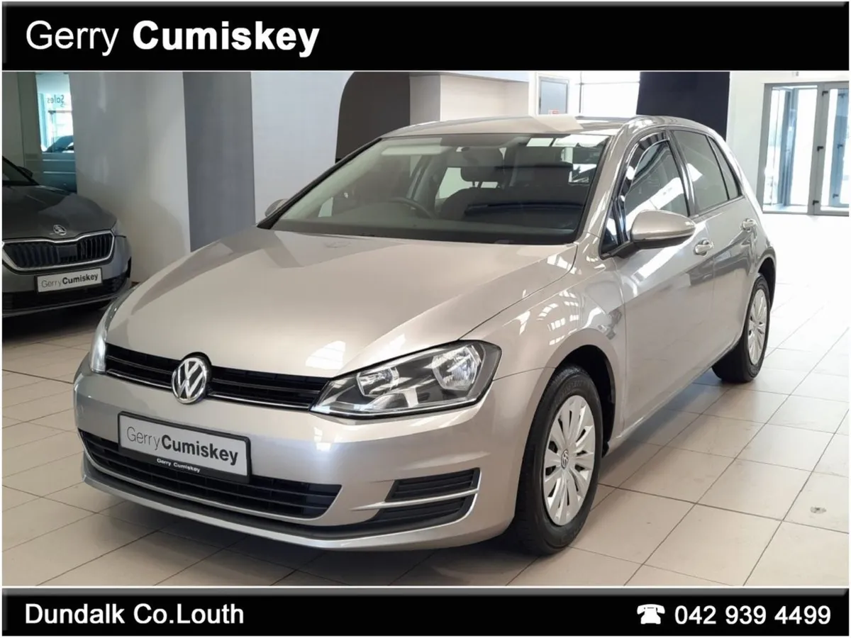Volkswagen Golf 1.2 TSI 85hp Trendline - Image 3