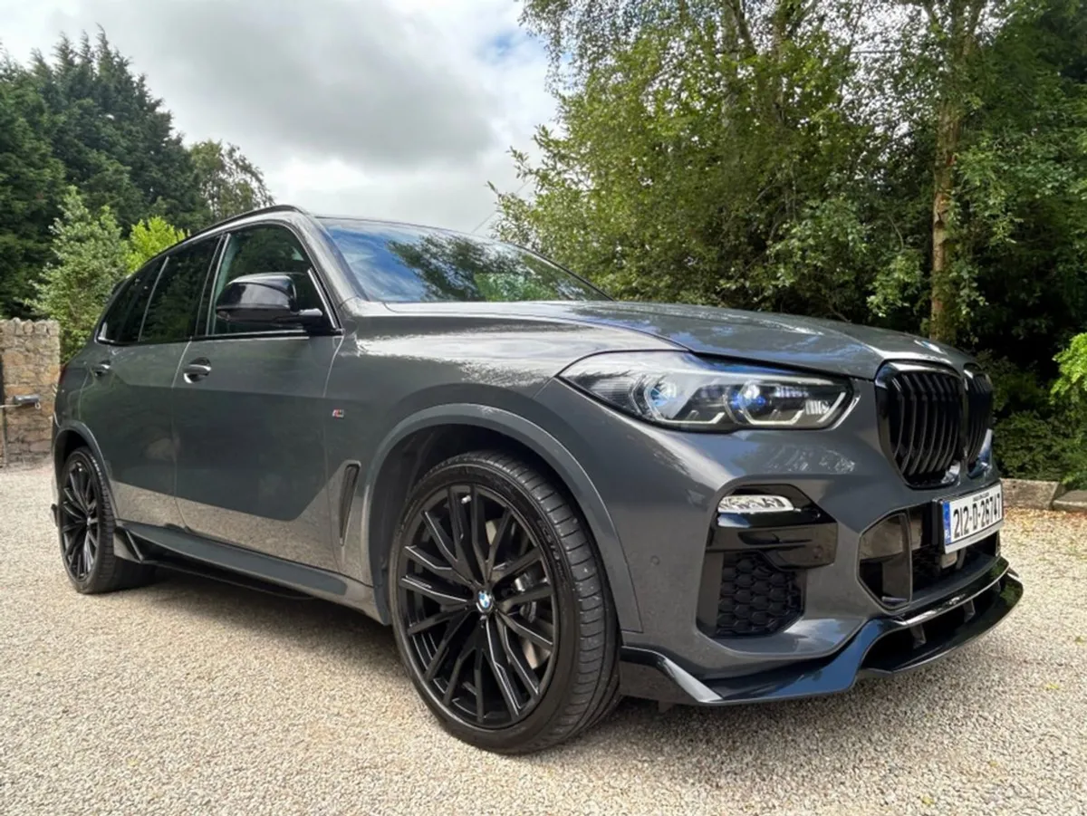 BMW X5 45E M Sport  full BMW Service Historyamazi - Image 1