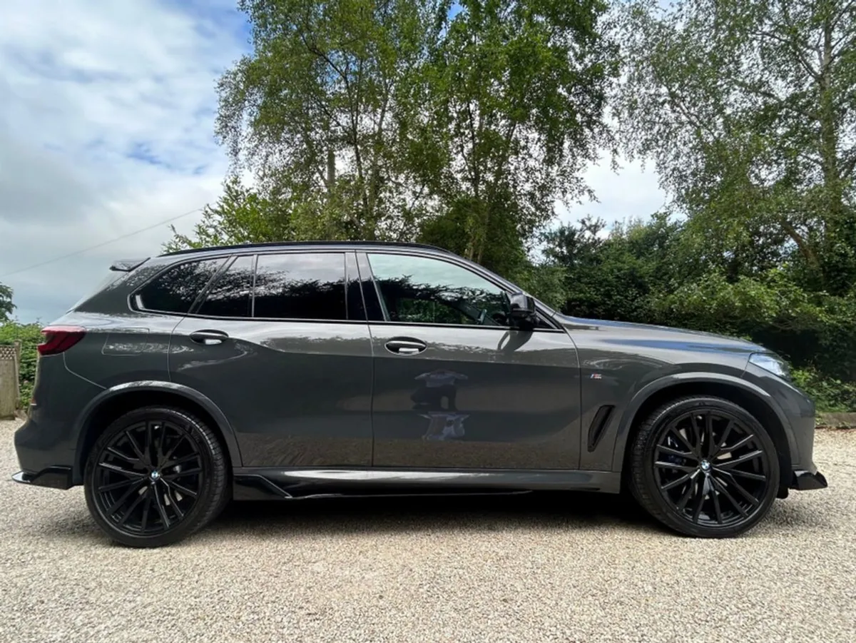 BMW X5 45E M Sport  full BMW Service Historyamazi - Image 2