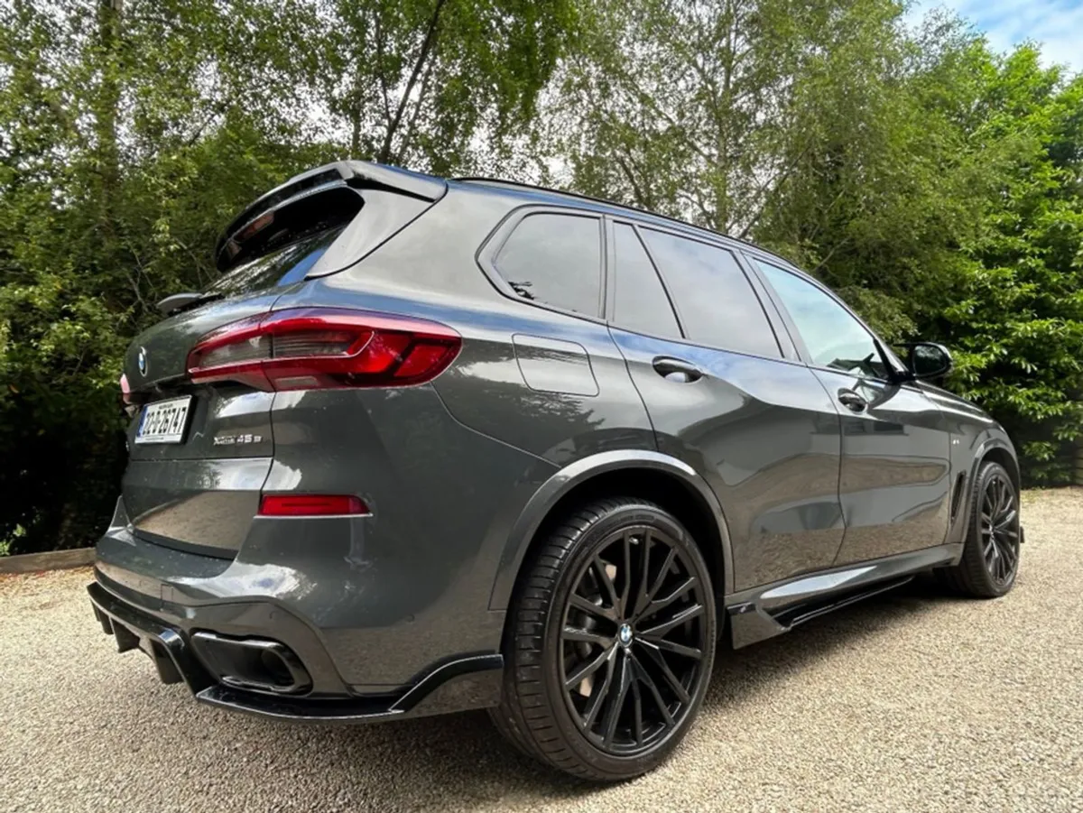 BMW X5 45E M Sport  full BMW Service Historyamazi - Image 3